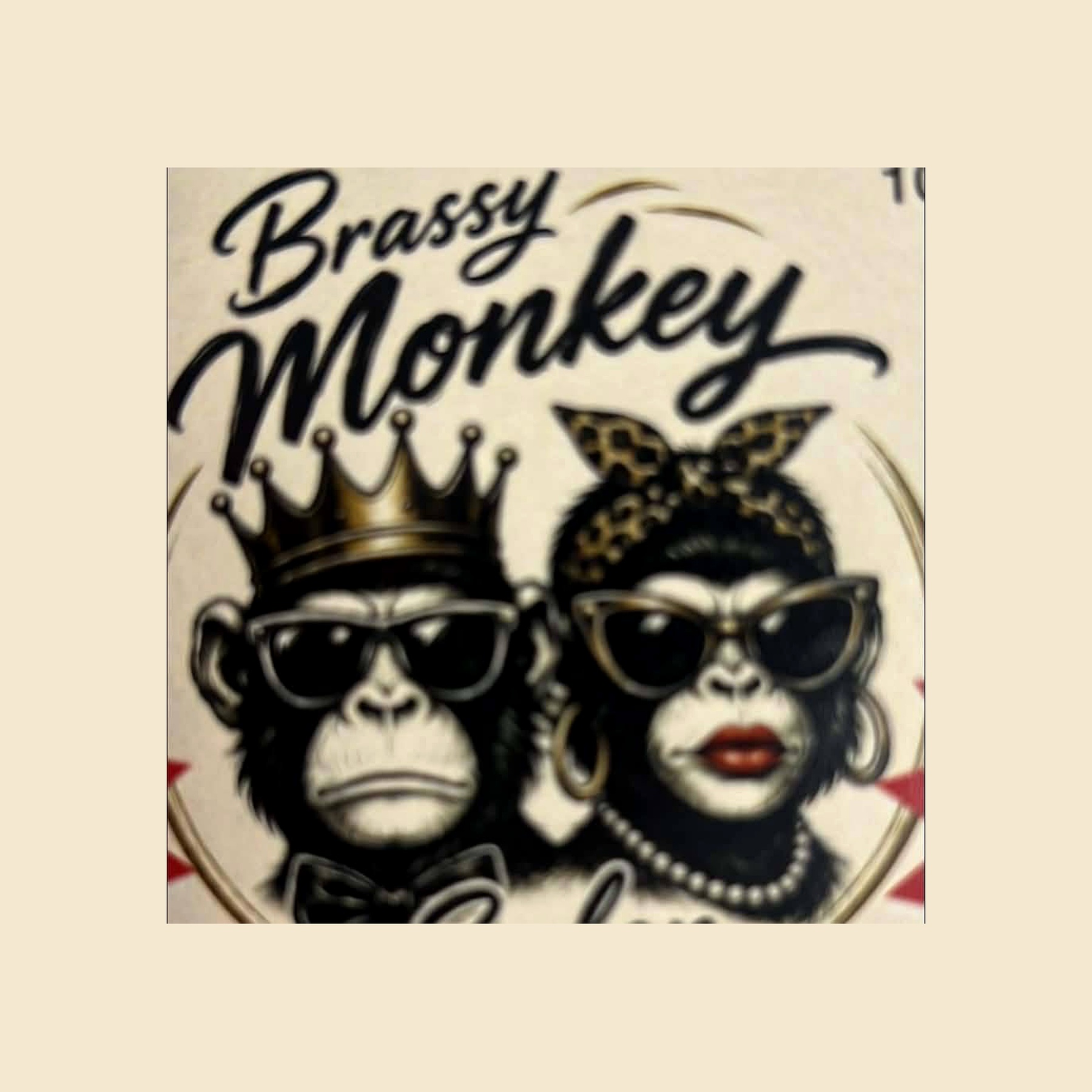Brassy Monkey logo
